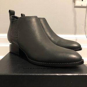 Alexander Wang Kori Boots Silver